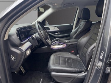 Mercedes gle 400 d 9g-tronic 4matic amg line carplay garantie 12 mois occasion simplicicar le raincy simplicicar simplicibike...