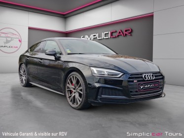 Audi s5 sportback 3 l tdi quattro s line 347cv occasion simplicicar tours  simplicicar simplicibike france