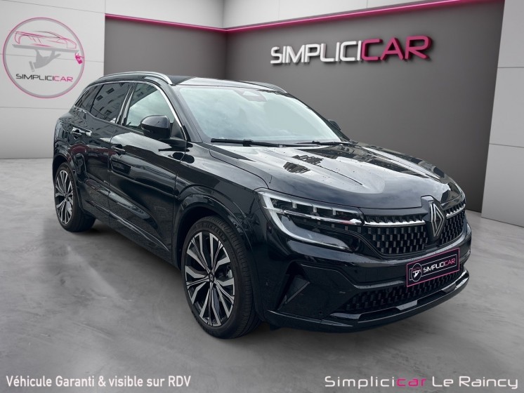 Renault austral e-tech hybrid 200 iconic gsr2 garantie 12 mois occasion simplicicar le raincy simplicicar simplicibike france