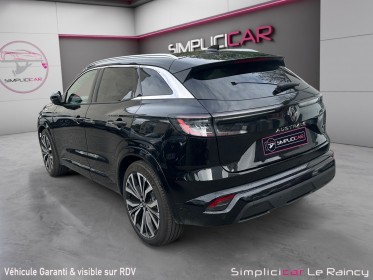 Renault austral e-tech hybrid 200 iconic gsr2 garantie 12 mois occasion simplicicar le raincy simplicicar simplicibike france