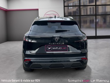 Renault austral e-tech hybrid 200 iconic gsr2 garantie 12 mois occasion simplicicar le raincy simplicicar simplicibike france