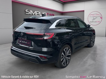 Renault austral e-tech hybrid 200 iconic gsr2 garantie 12 mois occasion simplicicar le raincy simplicicar simplicibike france