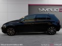 Volkswagen golf 2.0 tdi 150 fap dsg7 carat - toit ouvrant / caméra recul / virtual cockpit / carplay / garantie 12 mois...
