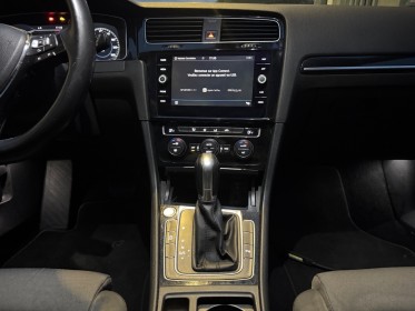 Volkswagen golf 2.0 tdi 150 fap dsg7 carat - toit ouvrant / caméra recul / virtual cockpit / carplay / garantie 12 mois...
