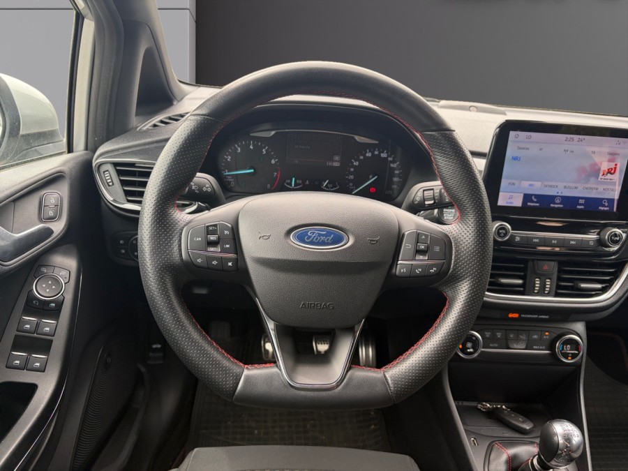 FORD d'occasion FIESTA 1.0 ECOBOOST 125 MHEV TITANIUM BUSINESS PH2 de