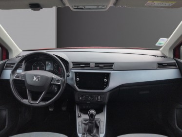 Seat arona 1.6 tdi 95 ch start/stop style garantie 12 mois occasion simplicicar saint-omer simplicicar simplicibike france