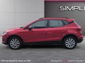 Seat arona 1.6 tdi 95 ch start/stop style garantie 12 mois occasion simplicicar saint-omer simplicicar simplicibike france
