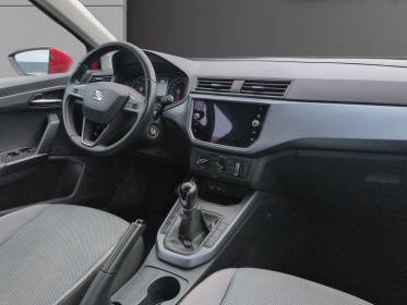 Seat arona 1.6 tdi 95 ch start/stop style garantie 12 mois occasion simplicicar saint-omer simplicicar simplicibike france