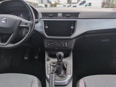 Seat arona 1.6 tdi 95 ch start/stop style garantie 12 mois occasion simplicicar saint-omer simplicicar simplicibike france