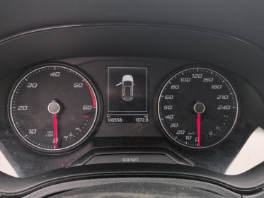 Seat arona 1.6 tdi 95 ch start/stop style garantie 12 mois occasion simplicicar saint-omer simplicicar simplicibike france