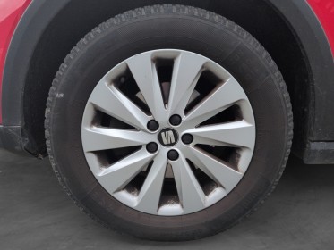 Seat arona 1.6 tdi 95 ch start/stop style garantie 12 mois occasion simplicicar saint-omer simplicicar simplicibike france