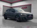 Audi a1 sportback 25 tfsi 95 ch bvm5 s line caméra de recul climatisation automatique bizone garantie 12 mois occasion...