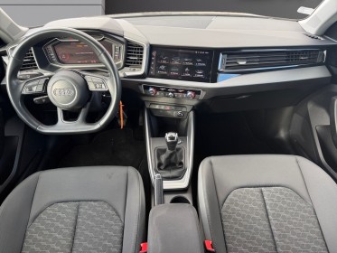 Audi a1 sportback 25 tfsi 95 ch bvm5 s line caméra de recul climatisation automatique bizone garantie 12 mois occasion...