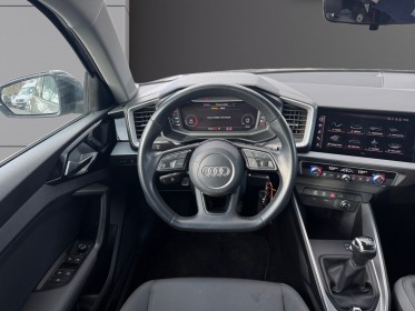 Audi a1 sportback 25 tfsi 95 ch bvm5 s line caméra de recul climatisation automatique bizone garantie 12 mois occasion...