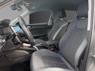 Audi a1 sportback 25 tfsi 95 ch bvm5 s line caméra de recul climatisation automatique bizone garantie 12 mois occasion...