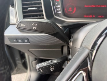 Audi a1 sportback 25 tfsi 95 ch bvm5 s line caméra de recul climatisation automatique bizone garantie 12 mois occasion...