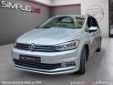 Volkswagen touran business 2.0 tdi 150 bmt dsg6 5pl confortline business toit ouvrant garantie 12 mois occasion simplicicar...