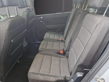 Volkswagen touran business 2.0 tdi 150 bmt dsg6 5pl confortline business toit ouvrant garantie 12 mois occasion simplicicar...