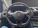 Volkswagen touran business 2.0 tdi 150 bmt dsg6 5pl confortline business toit ouvrant garantie 12 mois occasion simplicicar...