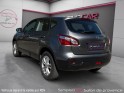 Nissan qashqai 2.0 dci 150 - climatisation auto - radar ar - bluetooth - moteur à chaine - roue de secours occasion...