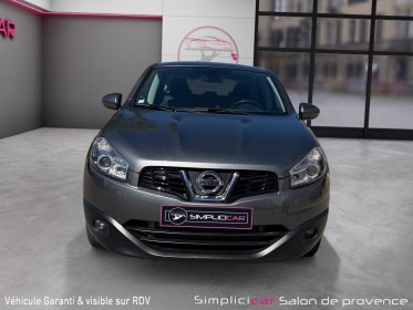 Nissan qashqai 2.0 dci 150 - climatisation auto - radar ar - bluetooth - moteur à chaine - roue de secours occasion...