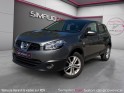 Nissan qashqai 2.0 dci 150 - climatisation auto - radar ar - bluetooth - moteur à chaine - roue de secours occasion...