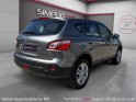 Nissan qashqai 2.0 dci 150 - climatisation auto - radar ar - bluetooth - moteur à chaine - roue de secours occasion...