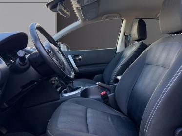 Nissan qashqai 2.0 dci 150 - climatisation auto - radar ar - bluetooth - moteur à chaine - roue de secours occasion...