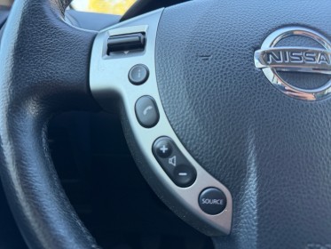 Nissan qashqai 2.0 dci 150 - climatisation auto - radar ar - bluetooth - moteur à chaine - roue de secours occasion...