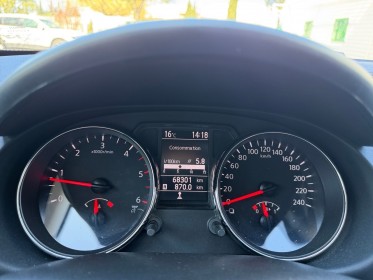 Nissan qashqai 2.0 dci 150 - climatisation auto - radar ar - bluetooth - moteur à chaine - roue de secours occasion...