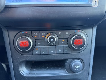 Nissan qashqai 2.0 dci 150 - climatisation auto - radar ar - bluetooth - moteur à chaine - roue de secours occasion...