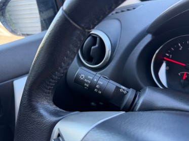 Nissan qashqai 2.0 dci 150 - climatisation auto - radar ar - bluetooth - moteur à chaine - roue de secours occasion...