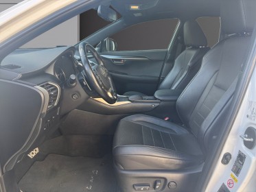 Lexus nx300h 2.5 hybrid f sport occasion simplicicar le mans simplicicar simplicibike france