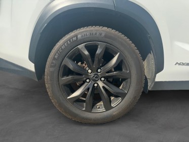 Lexus nx300h 2.5 hybrid f sport occasion simplicicar le mans simplicicar simplicibike france