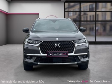 Ds ds7 crossback bluehdi 180 eat8 grand chic camera sieges chauffants garantie 12 mois occasion simplicicar labarthe...