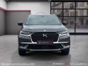 Ds ds7 crossback bluehdi 180 eat8 grand chic camera sieges chauffants garantie 12 mois occasion simplicicar labarthe...