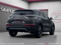 Ds ds7 crossback bluehdi 180 eat8 grand chic camera sieges chauffants garantie 12 mois occasion simplicicar labarthe...