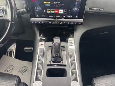 Ds ds7 crossback bluehdi 180 eat8 grand chic camera sieges chauffants garantie 12 mois occasion simplicicar labarthe...