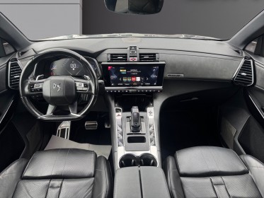Ds ds7 crossback bluehdi 180 eat8 grand chic camera sieges chauffants garantie 12 mois occasion simplicicar labarthe...