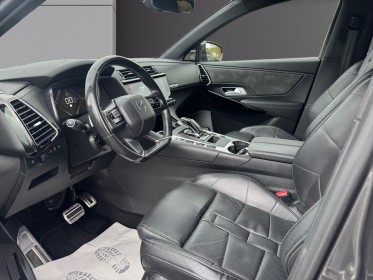 Ds ds7 crossback bluehdi 180 eat8 grand chic camera sieges chauffants garantie 12 mois occasion simplicicar labarthe...