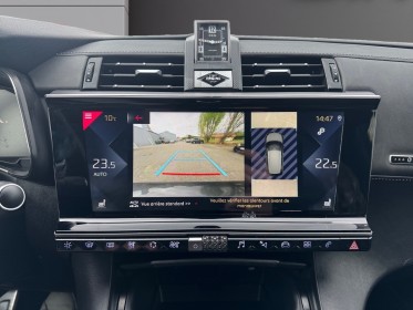 Ds ds7 crossback bluehdi 180 eat8 grand chic camera sieges chauffants garantie 12 mois occasion simplicicar labarthe...