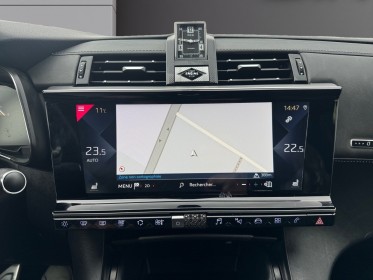Ds ds7 crossback bluehdi 180 eat8 grand chic camera sieges chauffants garantie 12 mois occasion simplicicar labarthe...