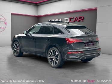 Audi q5 sportback 40 tdi 204 s tronic 7 quattro s line toit ouvrant garantie 12 mois occasion simplicicar vienne simplicicar...