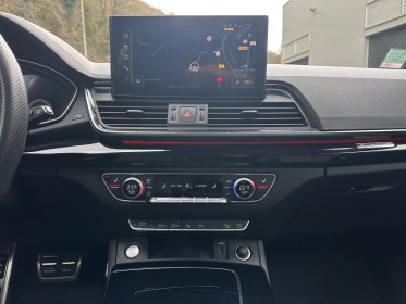 Audi q5 sportback 40 tdi 204 s tronic 7 quattro s line toit ouvrant garantie 12 mois occasion simplicicar vienne simplicicar...