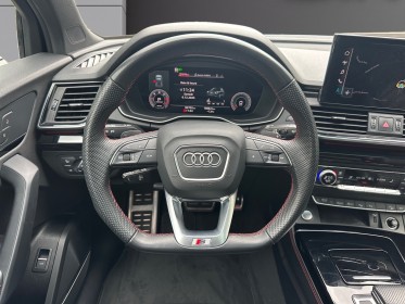 Audi q5 sportback 40 tdi 204 s tronic 7 quattro s line toit ouvrant garantie 12 mois occasion simplicicar vienne simplicicar...