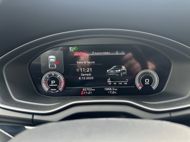 Audi q5 sportback 40 tdi 204 s tronic 7 quattro s line toit ouvrant garantie 12 mois occasion simplicicar vienne simplicicar...