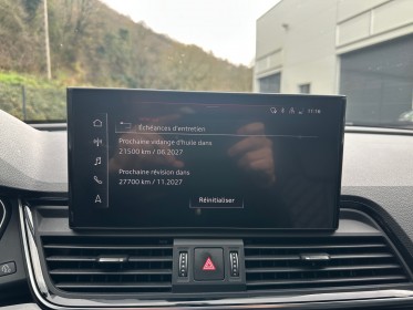 Audi q5 sportback 40 tdi 204 s tronic 7 quattro s line toit ouvrant garantie 12 mois occasion simplicicar vienne simplicicar...