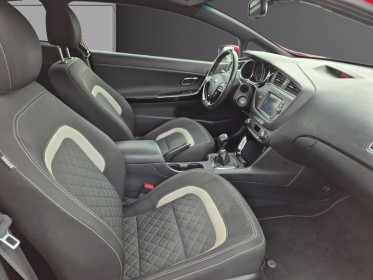 Kia pro_cee'd coupe 1.6 crdi 136 ch isg gt line garantie 12 mois occasion simplicicar angers simplicicar simplicibike france