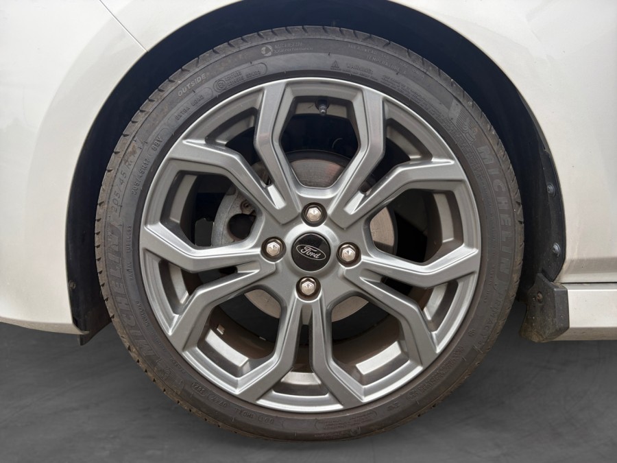 FORD d'occasion FIESTA 1.0 ECOBOOST 125 MHEV TITANIUM BUSINESS PH2 de