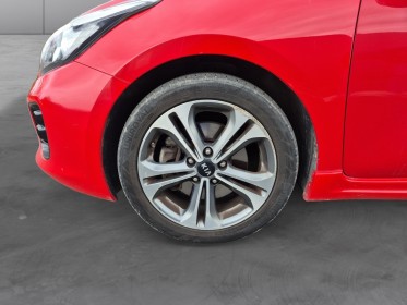 Kia pro_cee'd coupe 1.6 crdi 136 ch isg gt line garantie 12 mois occasion simplicicar angers simplicicar simplicibike france